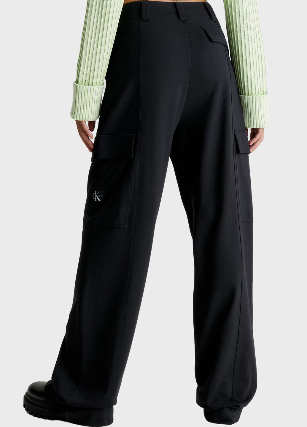 Штани Calvin Klein Jeans (327835862)