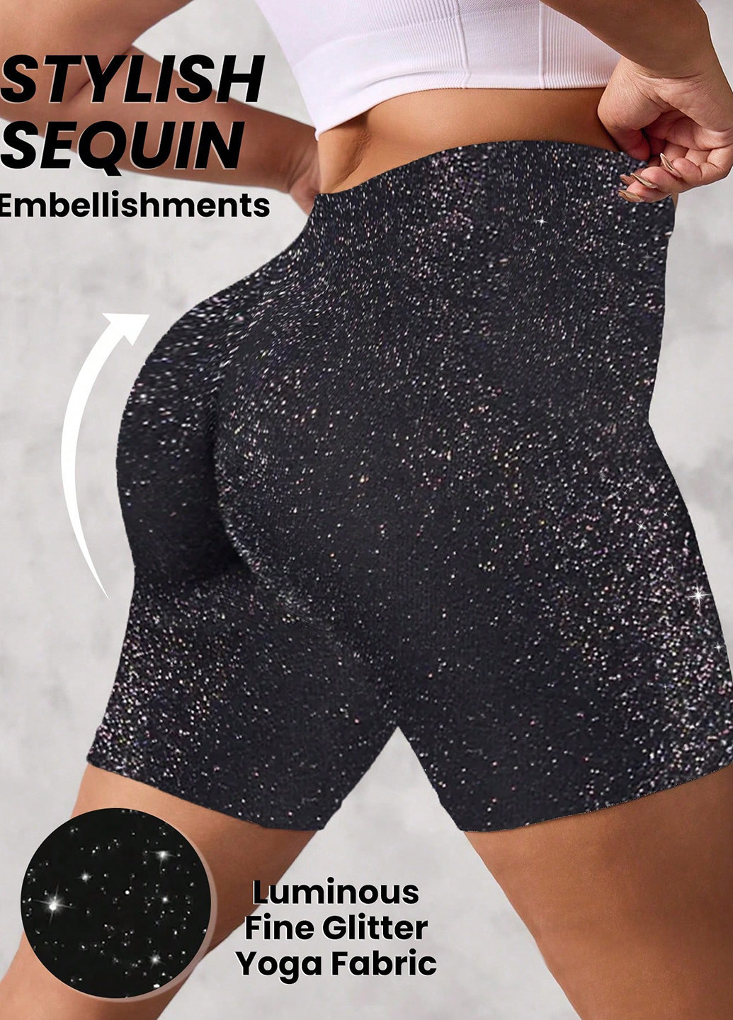 Шорты SHEIN (343353341)