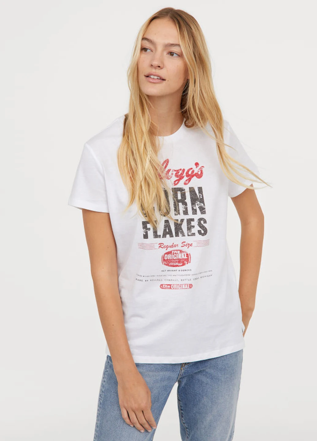Футболка H&M - (203057587)