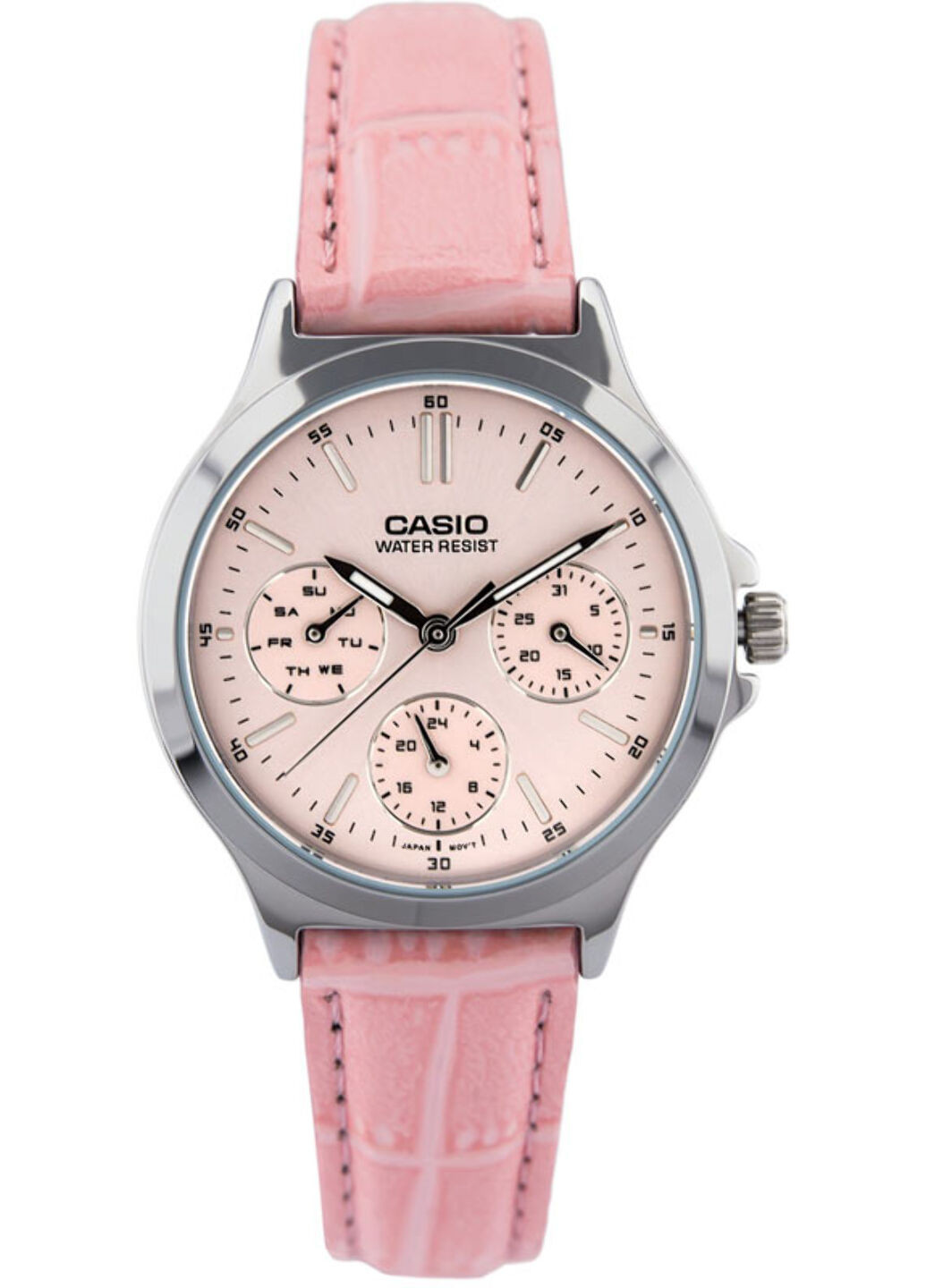 Часы наручные Casio ltp-v300l-4audf (250304757)