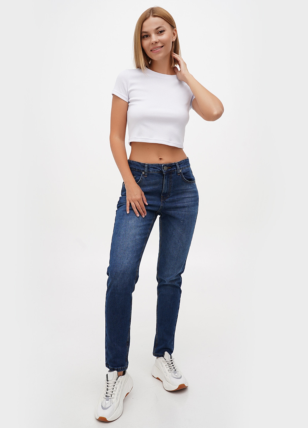 Джинси Luxe - (302154735)