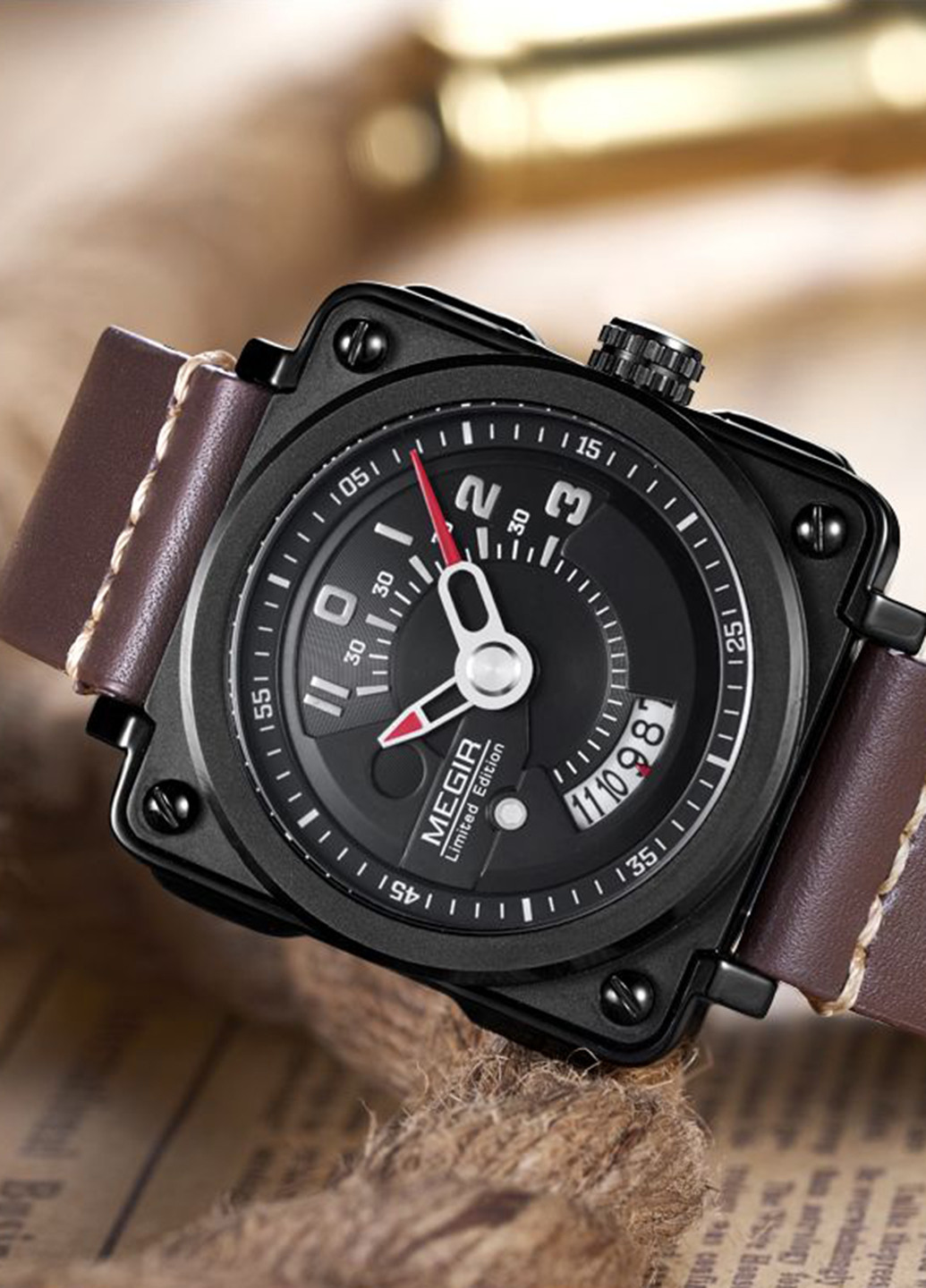 Годинники Megir (57922665)