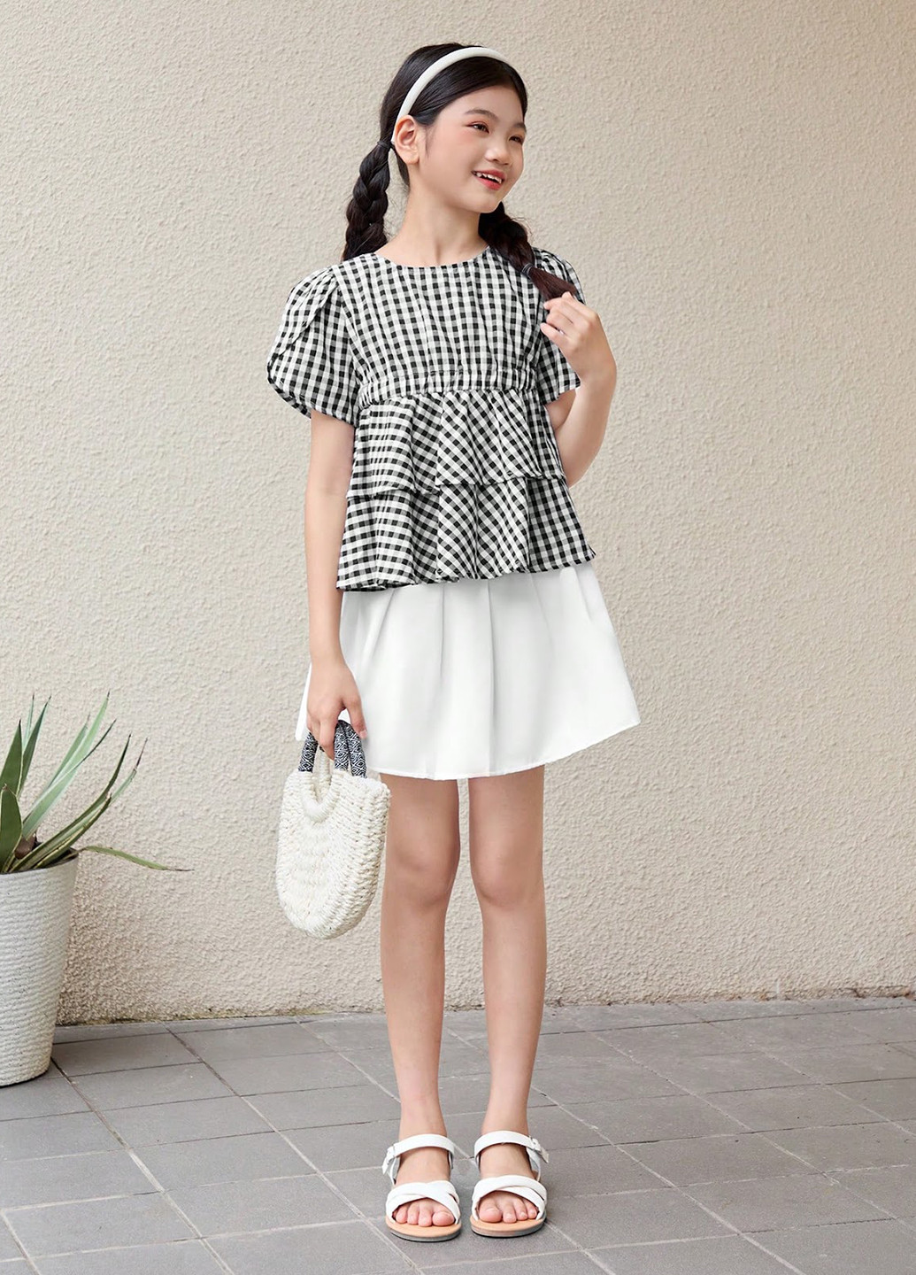 Блуза SHEIN (324435178)