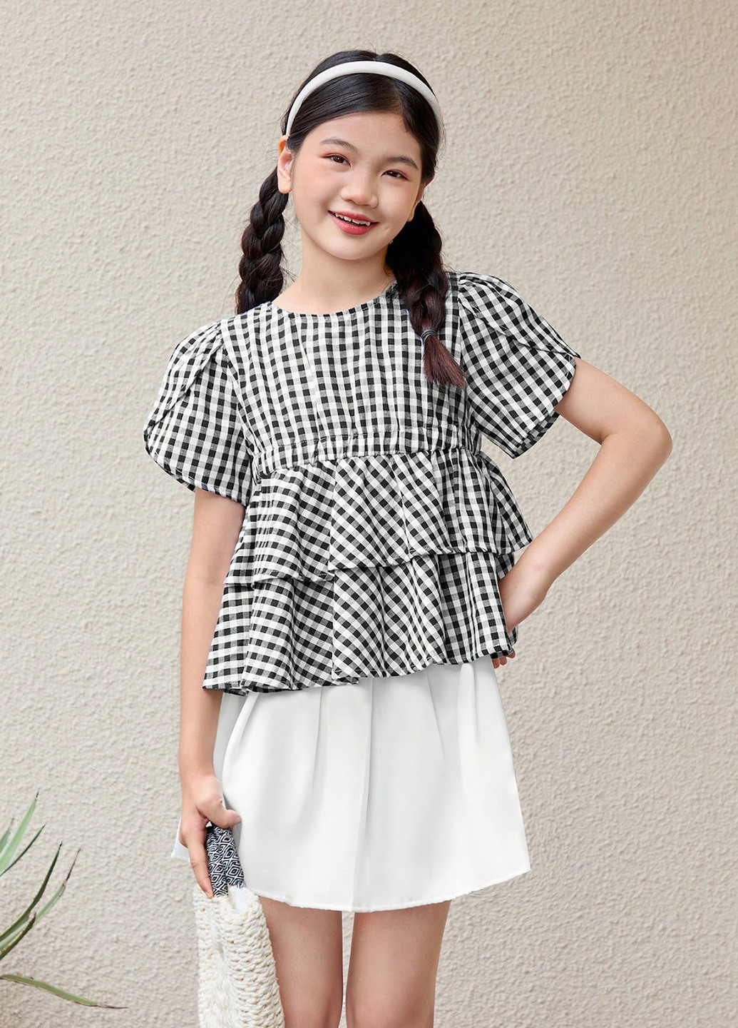 Блуза SHEIN (324435178)