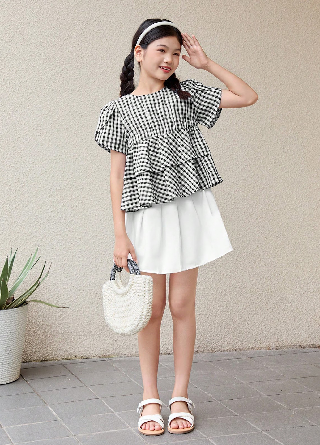 Блуза SHEIN (324435178)