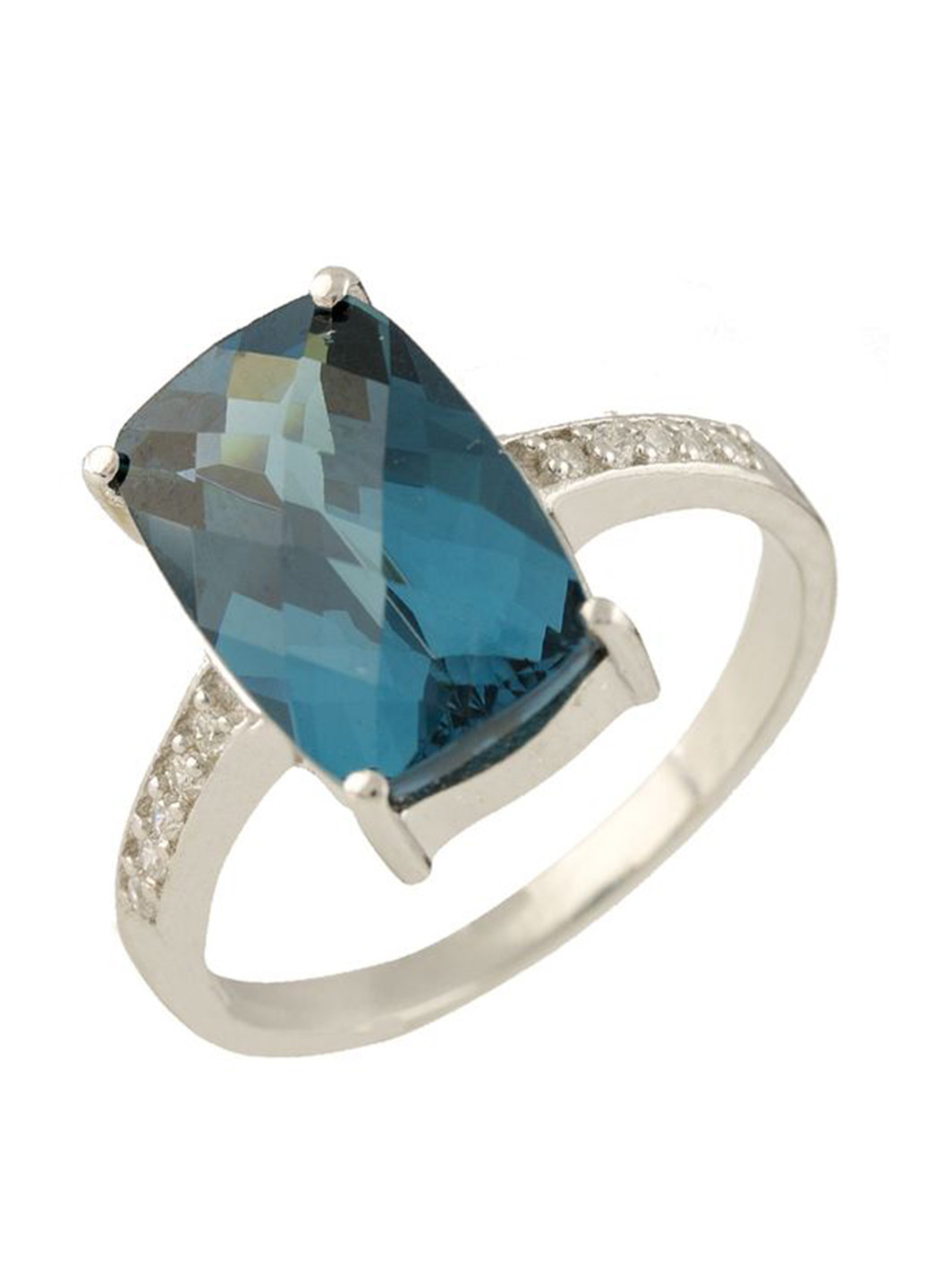 Кольцо Silver Flame (188181925)