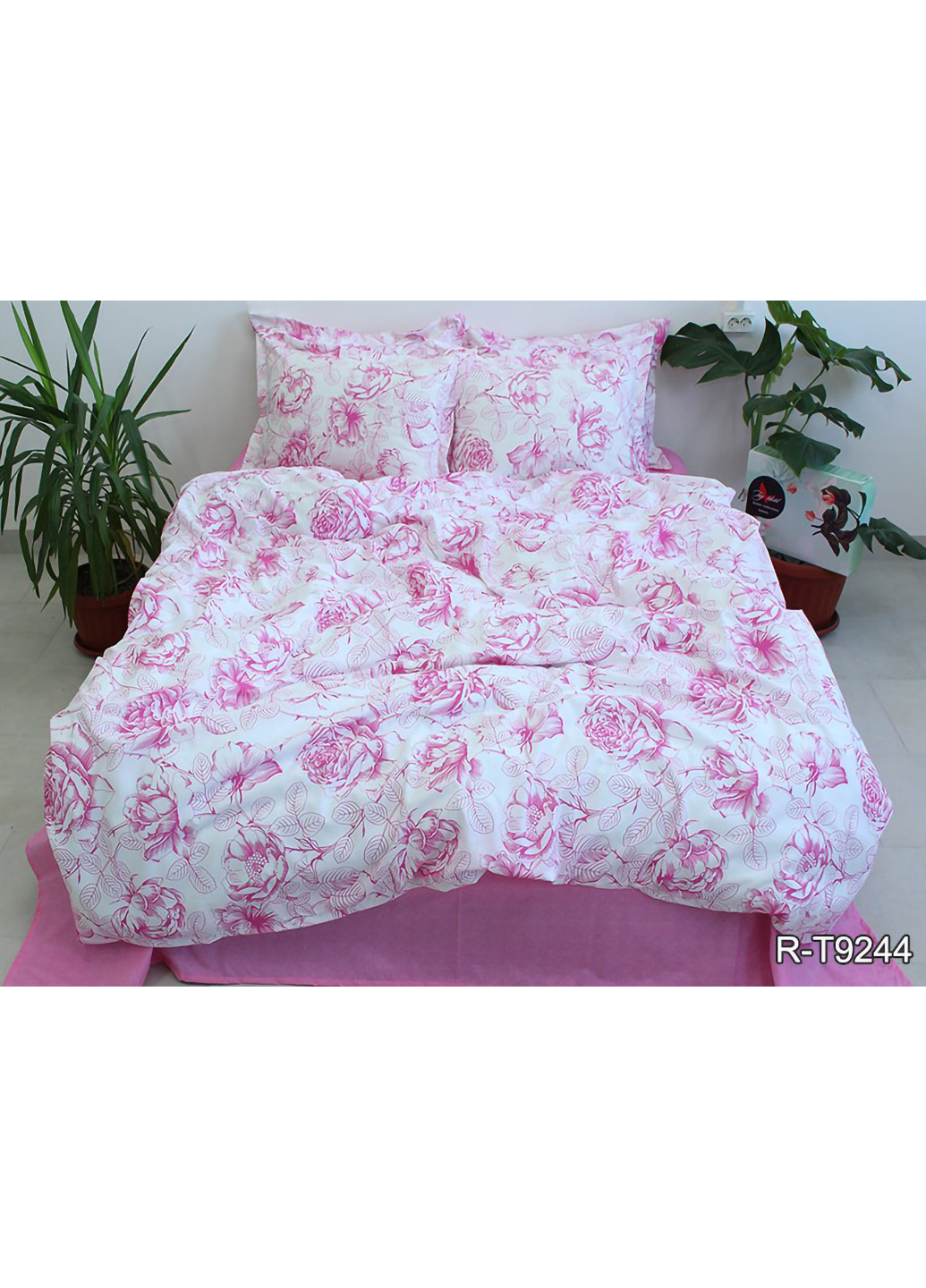 Постельное белье з компаньйоном Полуторный Tag (254794042)