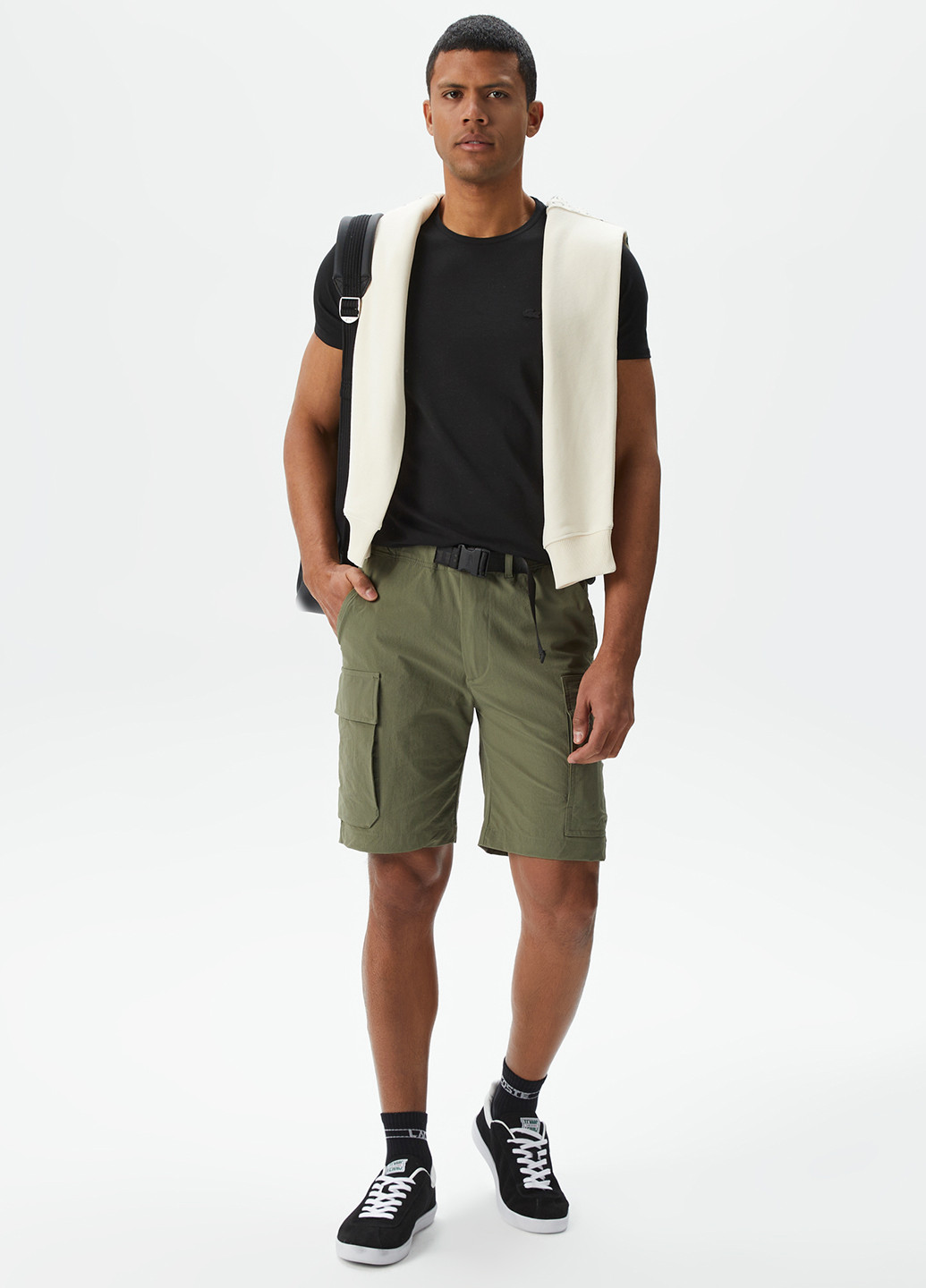 Шорты Lacoste (298073156)