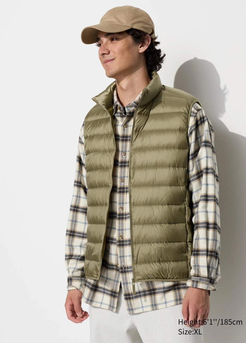 Жилет Uniqlo (333568542)