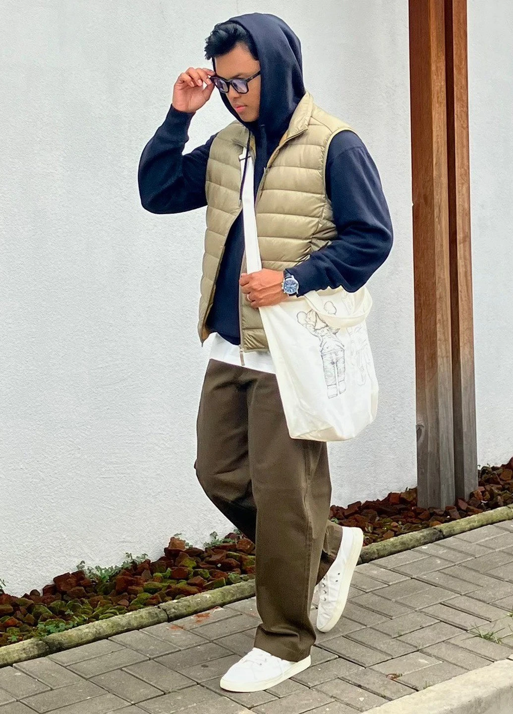 Жилет Uniqlo (333568542)