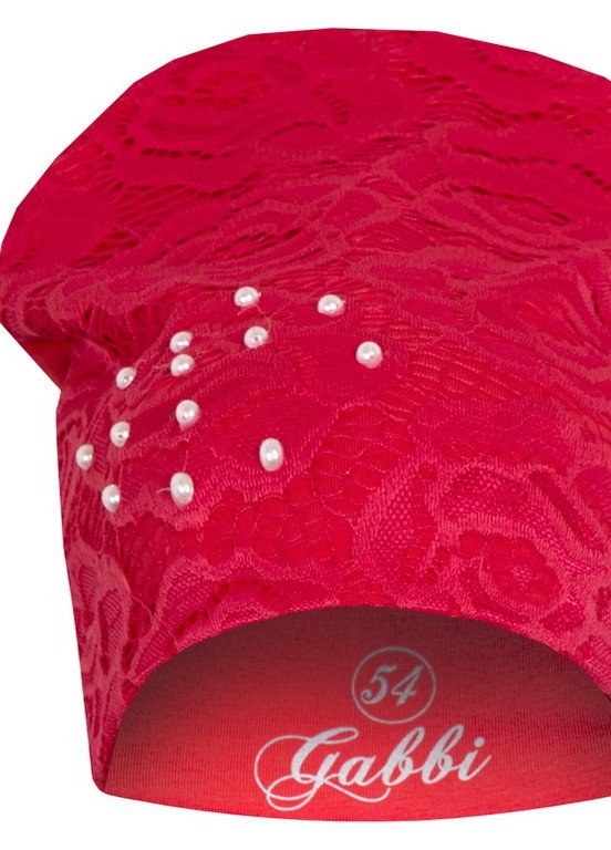 Детская шапка для девочки GSK-104 Габби (252744486)