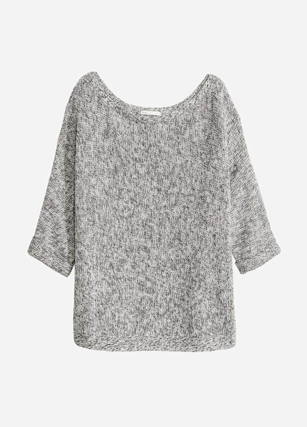 Сірий демісезонний джемпер джемпер H&M