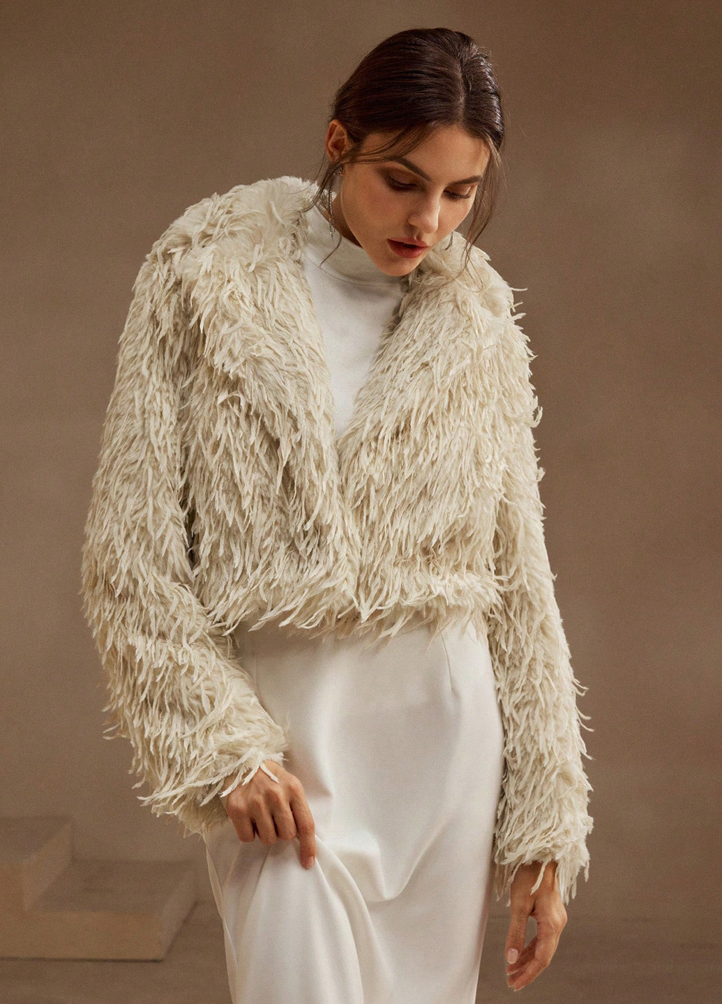 Кожушок SHEIN (341532898)