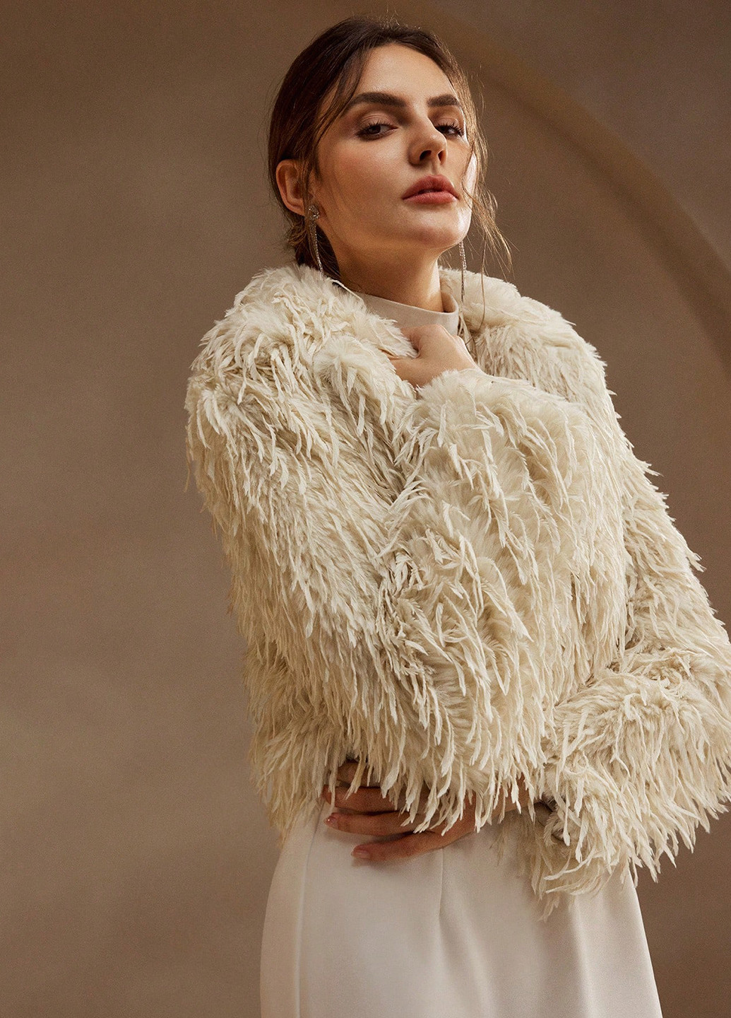 Кожушок SHEIN (341532898)