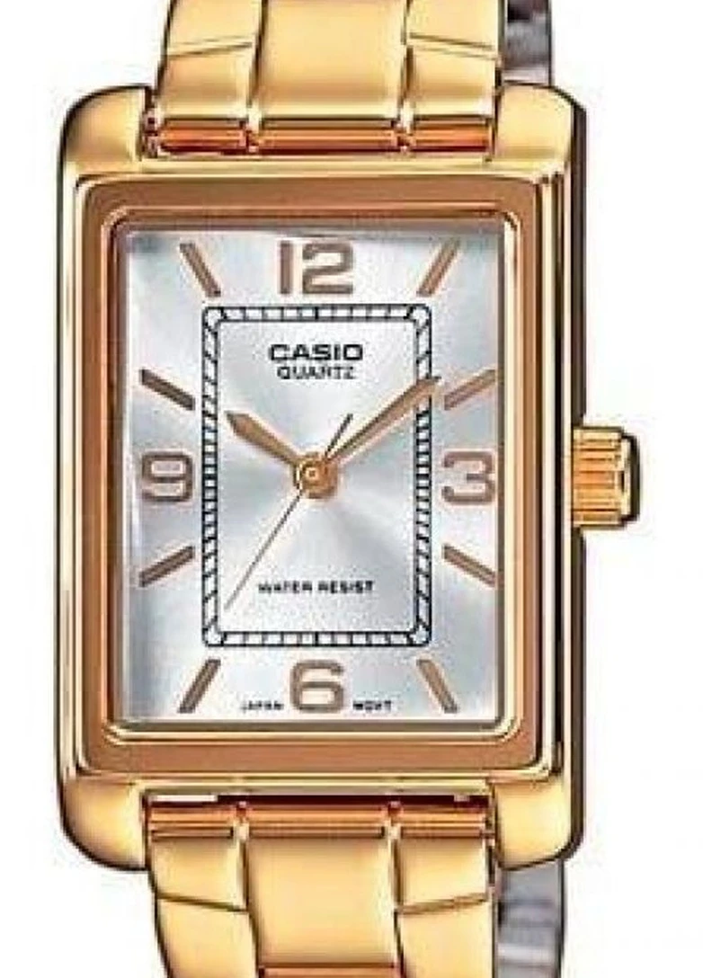 Женские Часы LTP-1234PG-7AEF кварцевые Casio (226691490)