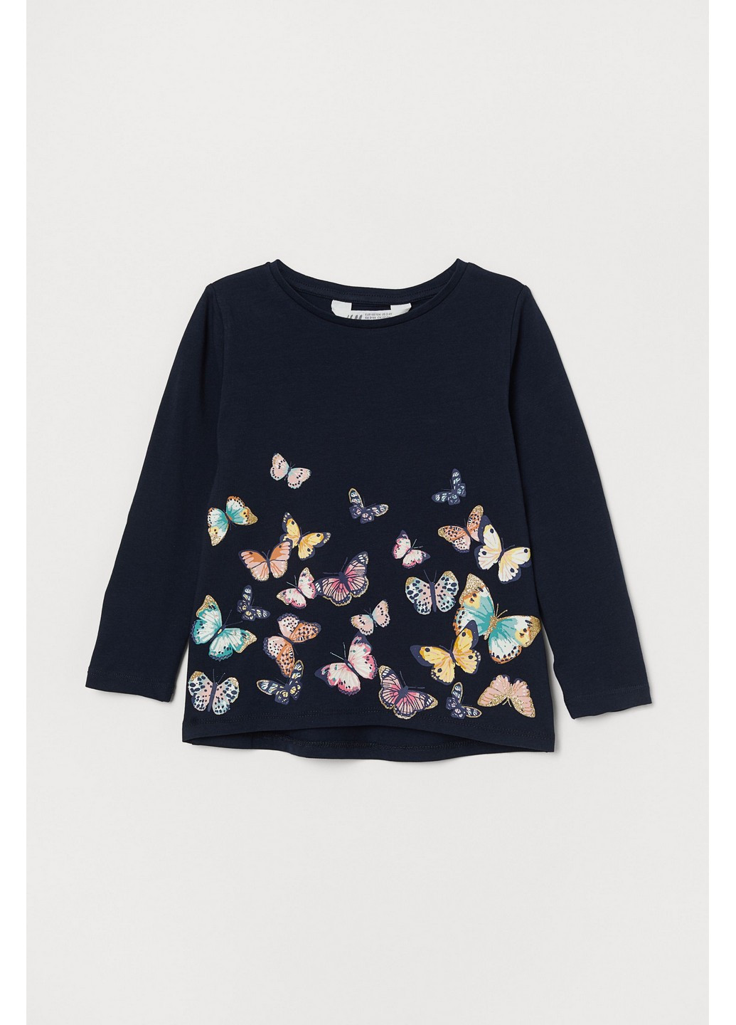 Лонгслив H&M (252443262)