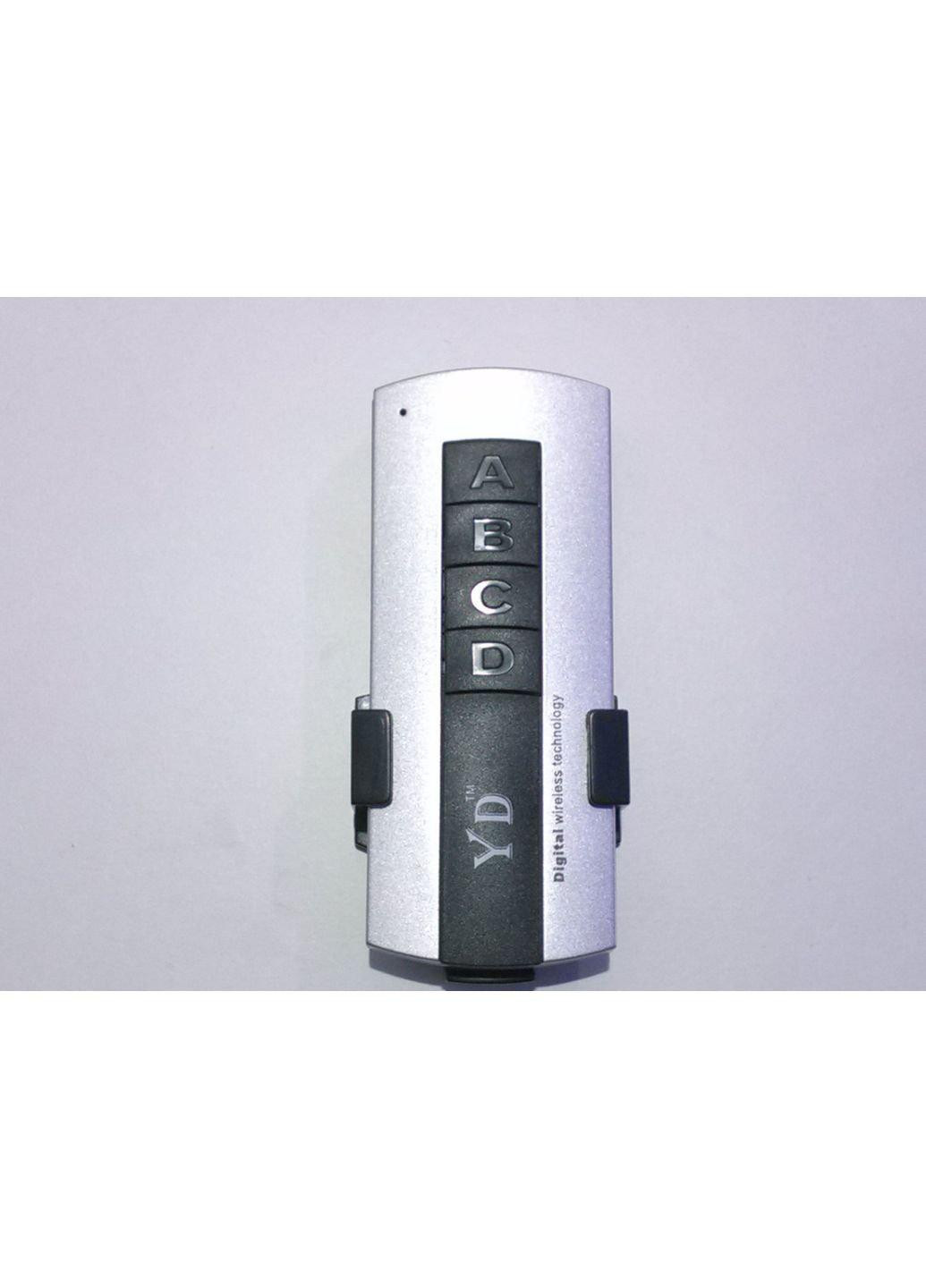 Люстра стельова кришталева з пультом 90020/10 Хром 45х60х60 см. Sunnysky (253122258)