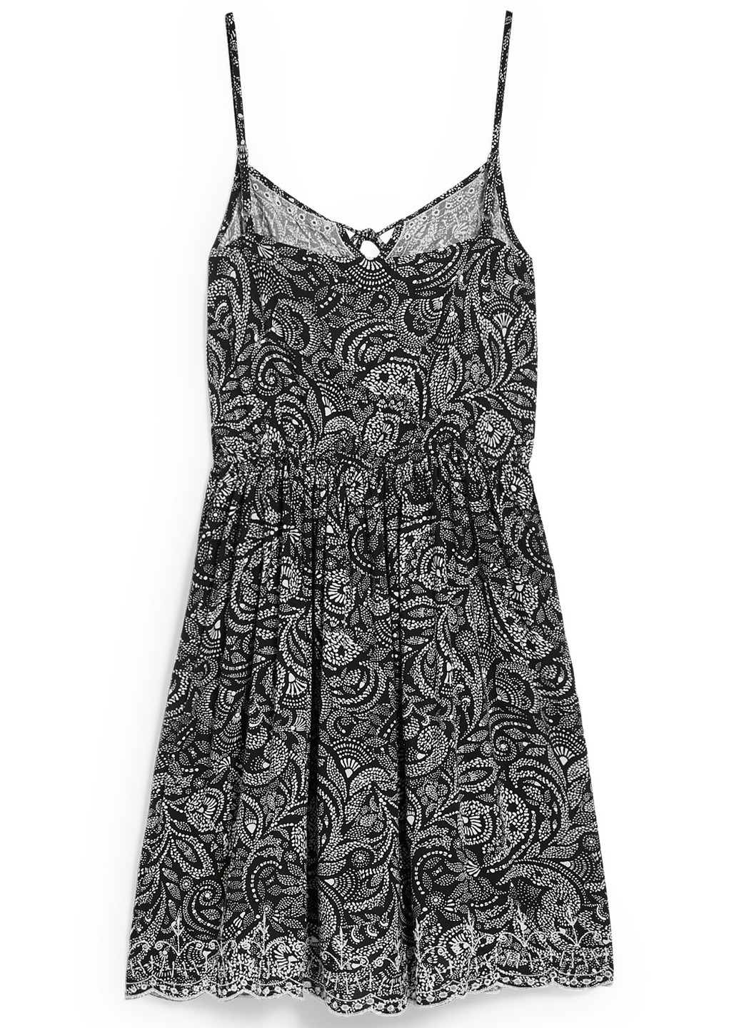 Летний женский сарафан C&A в цветочек