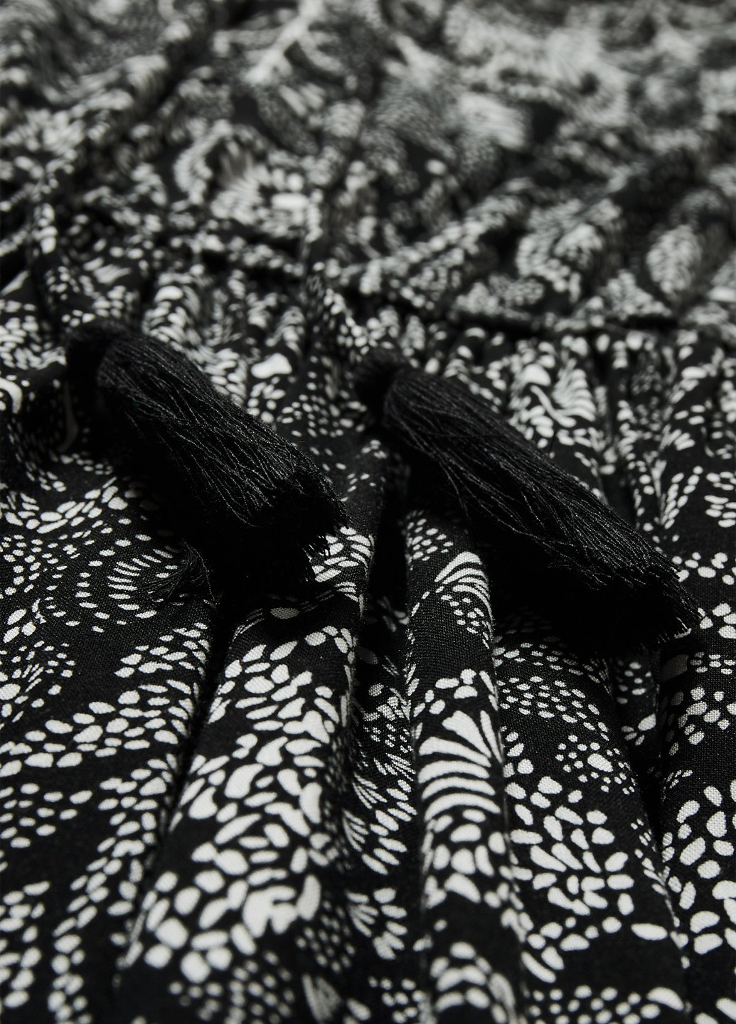 Летний женский сарафан C&A в цветочек