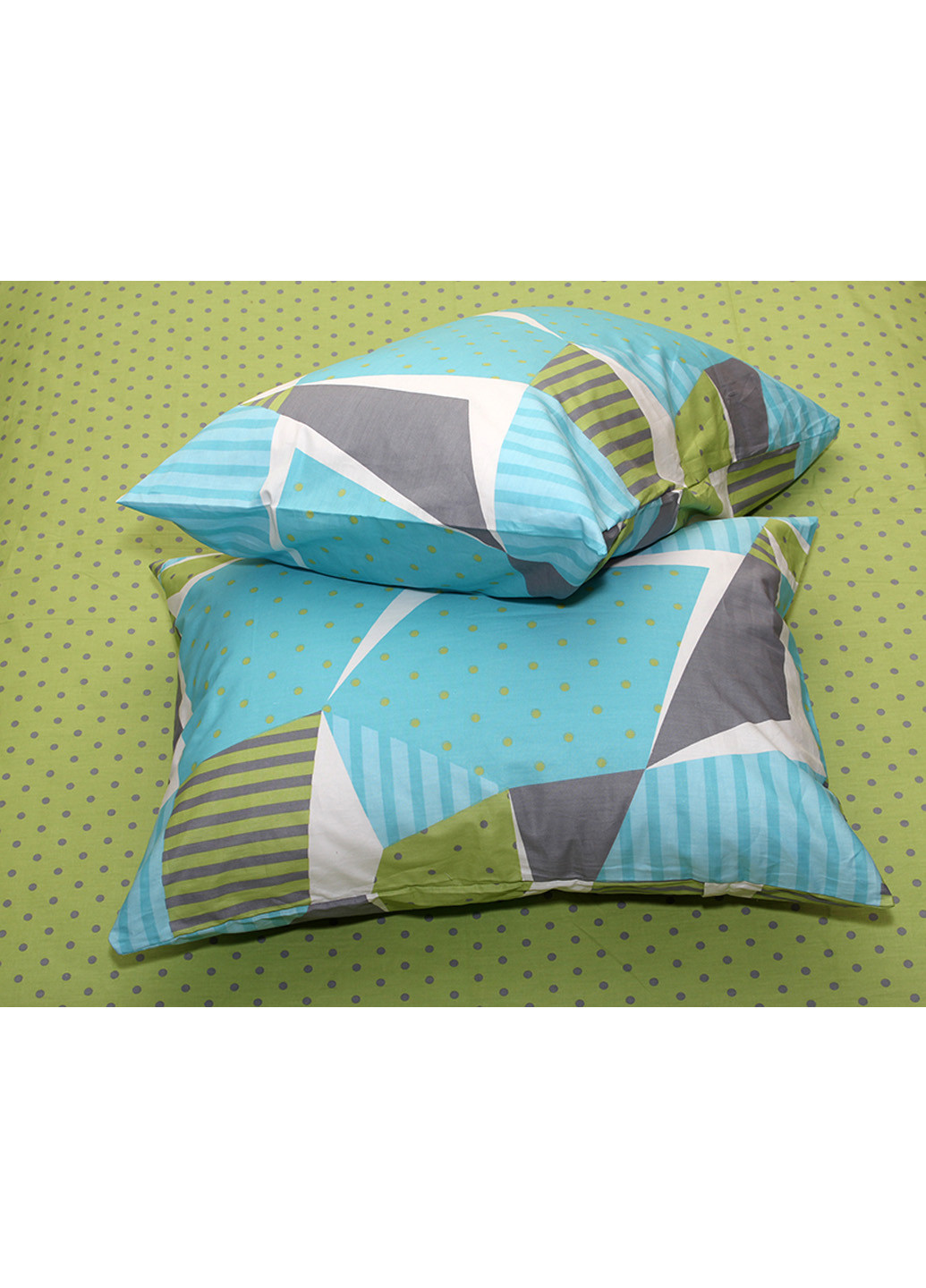 Комплект постільної білизни з компаньйоном 1.5-спальний Tag (202822069)