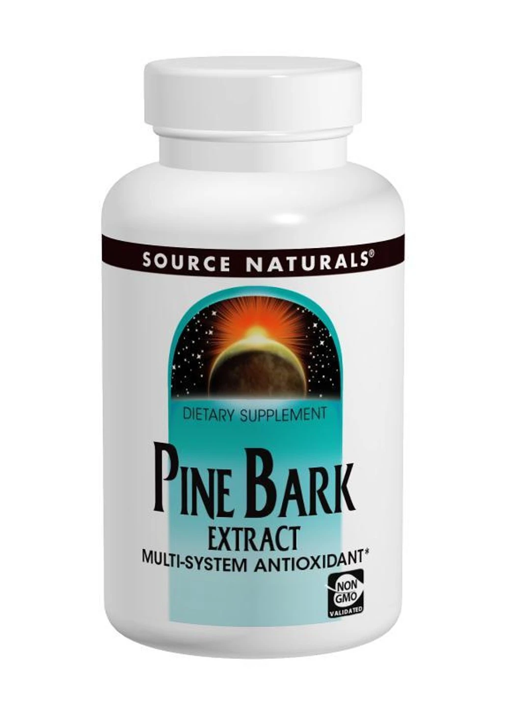Экстракт Коры Сосны 150мг,, 30 таблеток Source Naturals (255410186)