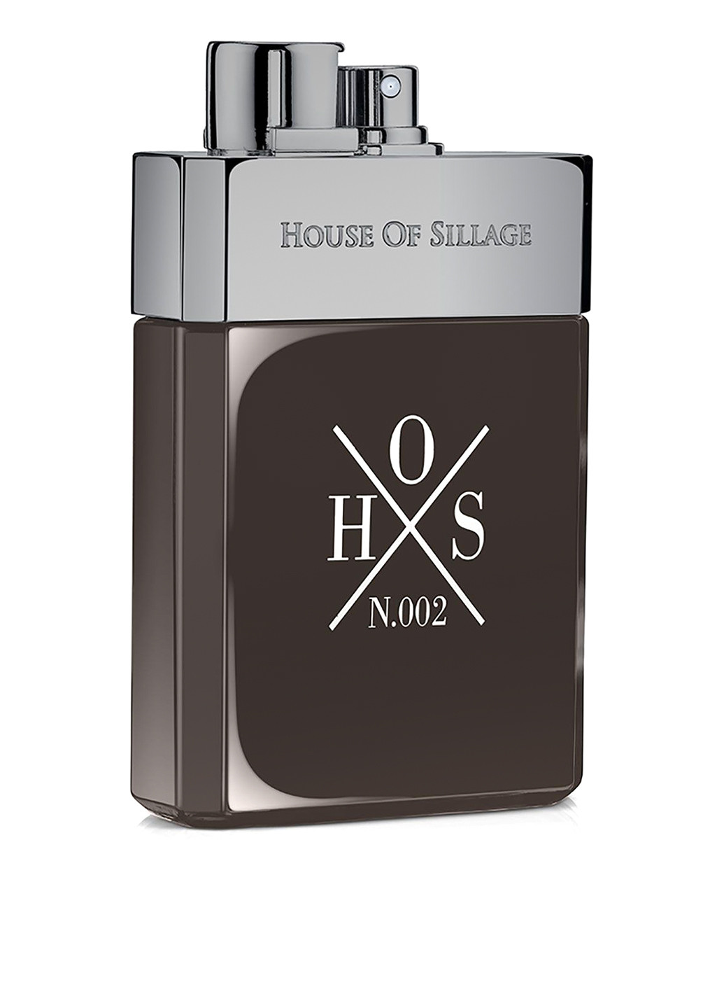 Парфюмированная вода HoS №002 Parfume (Виал), 1.8 мл House Of Sillage (108286874)