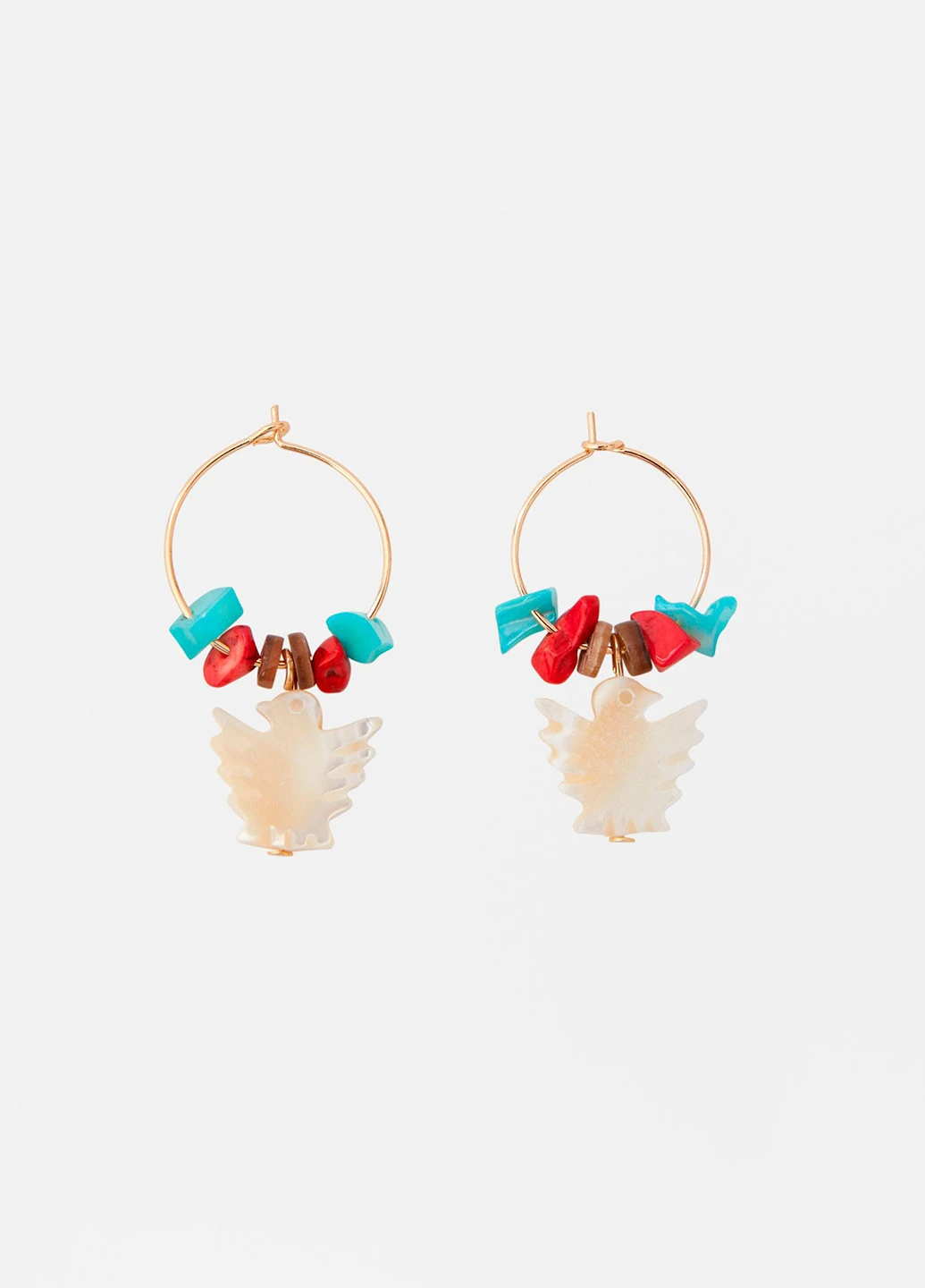 Сережки Pull & Bear (243184450)