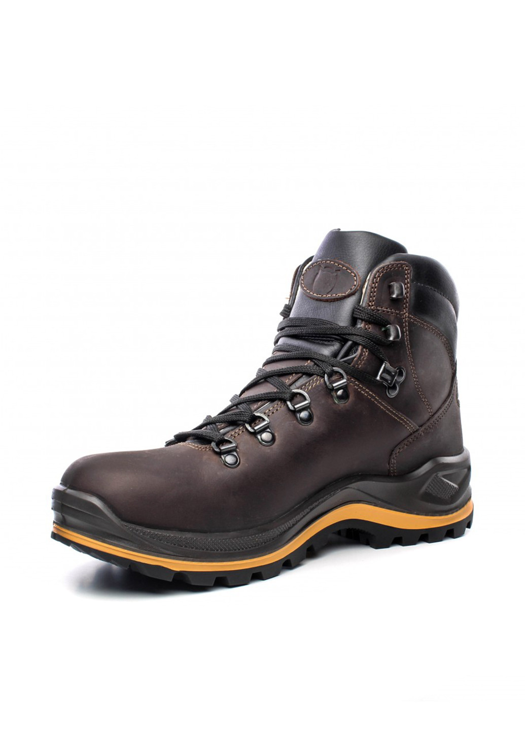 Коричневые осенние ботинки Manul