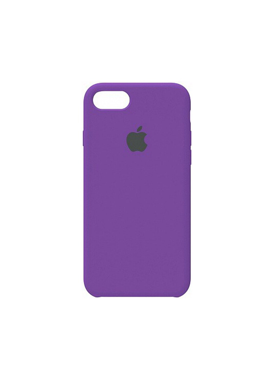 Чехол Silicone Case для iPhone SE/5s/5 purple ARM (220821251)