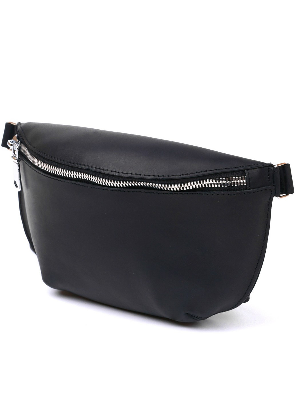 Шкіряна бананка 22х13, 5х6 см Shvigel (253660273)