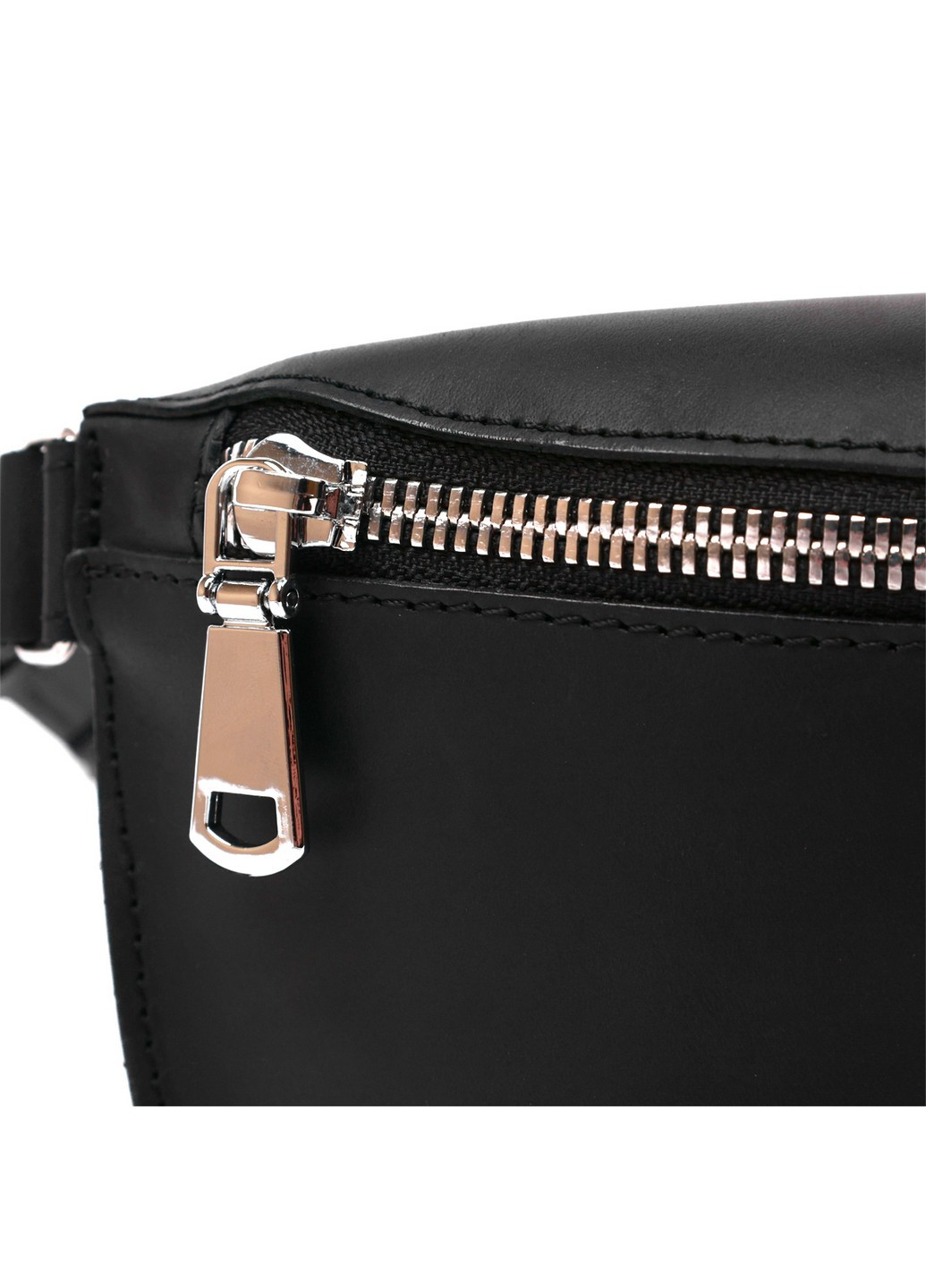 Шкіряна бананка 22х13, 5х6 см Shvigel (253660273)