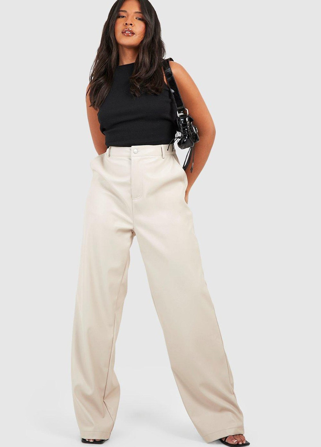 Брюки Boohoo (322266424)