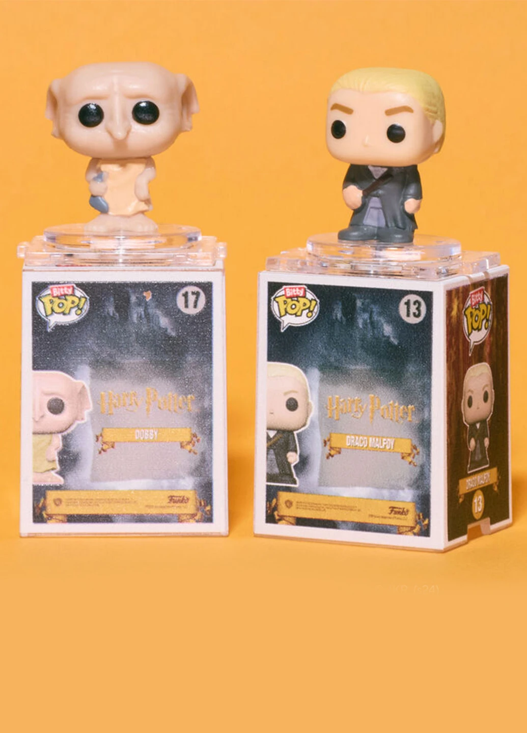 Игровая фигурка Гарри Потер, 2,5см Funko (324441962)