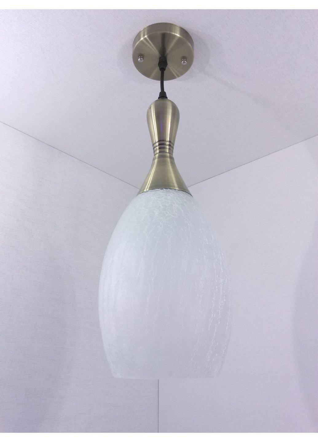 Люстра стельова на 1 лампочку 11298/1 Бронза 44х15х15 см. Sunnysky (253122516)