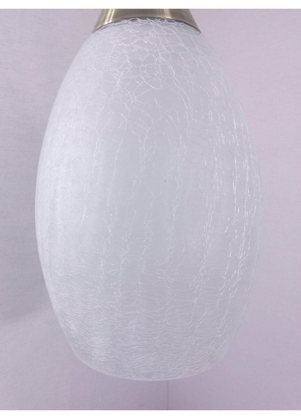 Люстра стельова на 1 лампочку 11298/1 Бронза 44х15х15 см. Sunnysky (253122516)