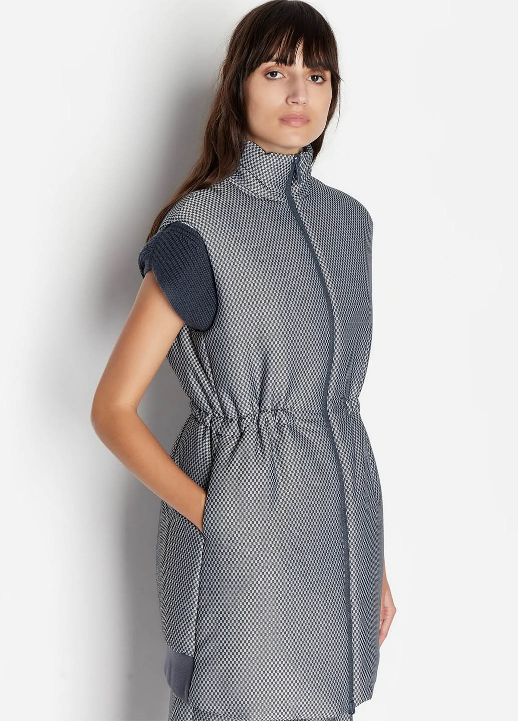 Жилет двосторонній Armani Exchange (365686699)