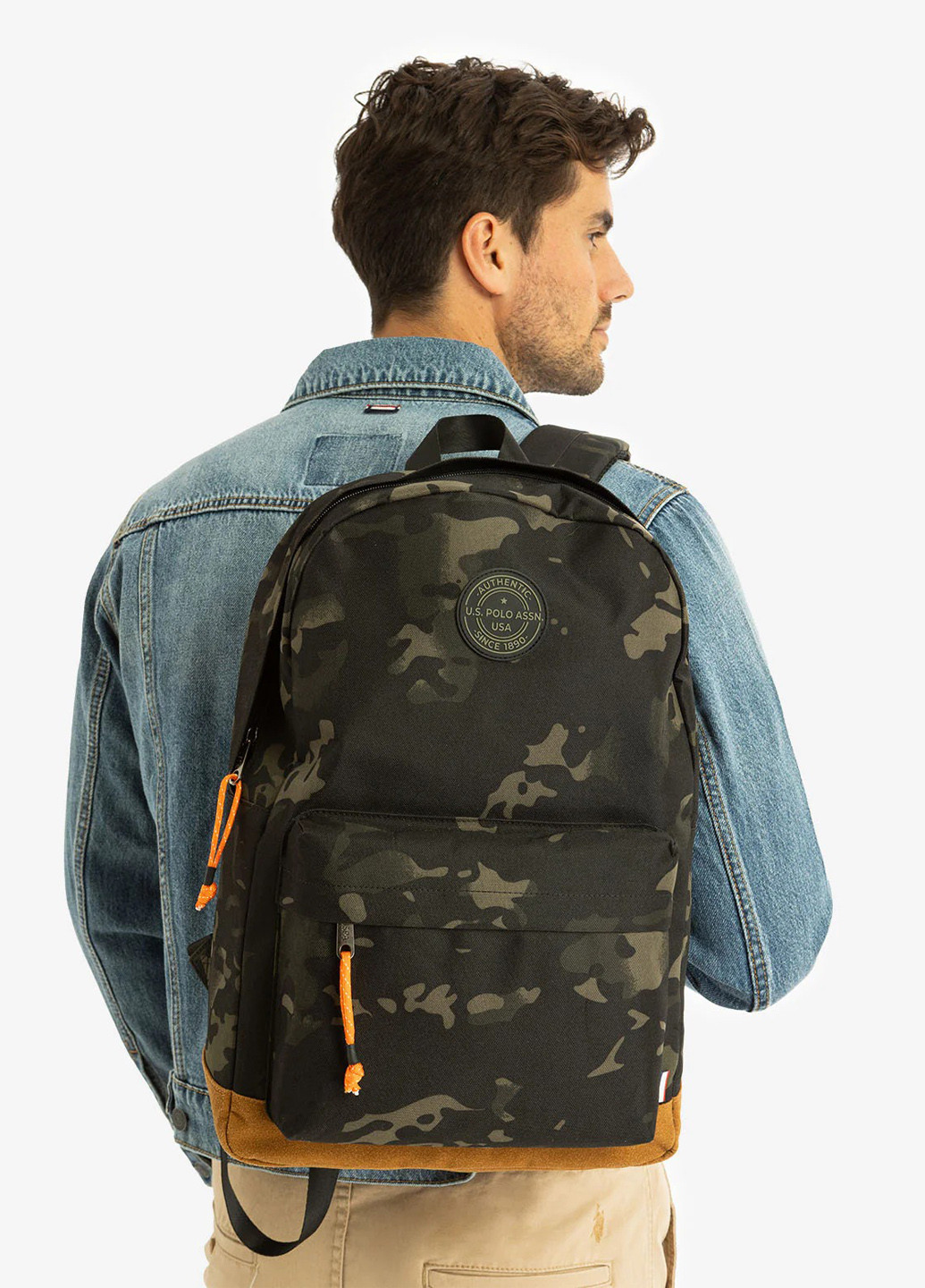 Рюкзак U.S. Polo Assn. (352508557)