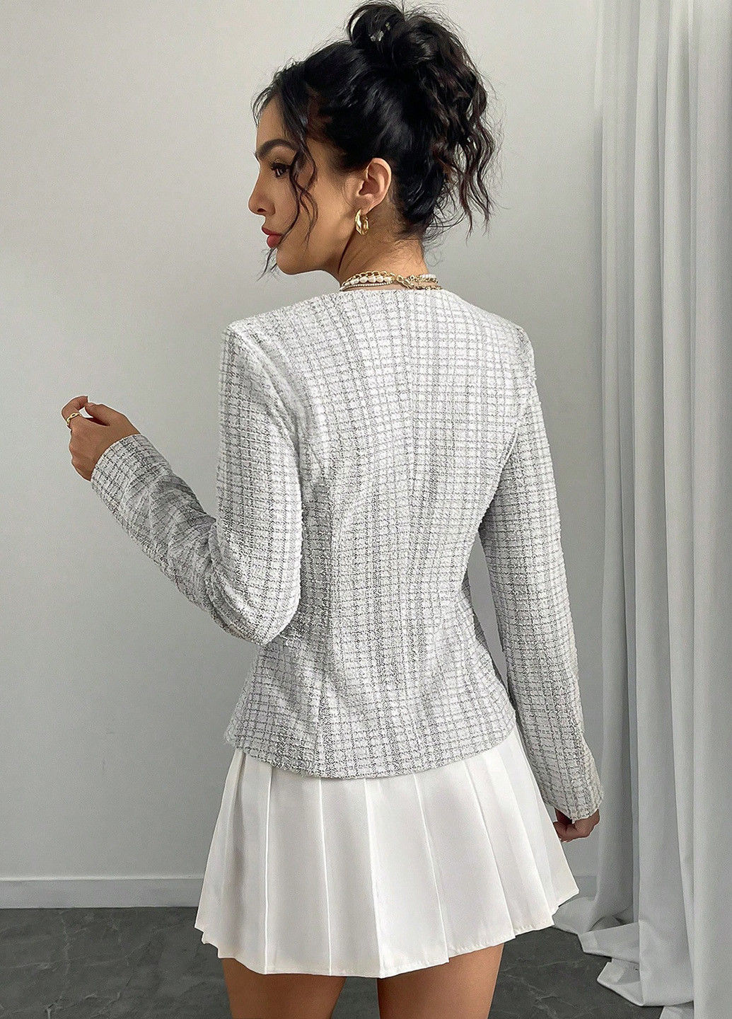 Жакет SHEIN (343316871)