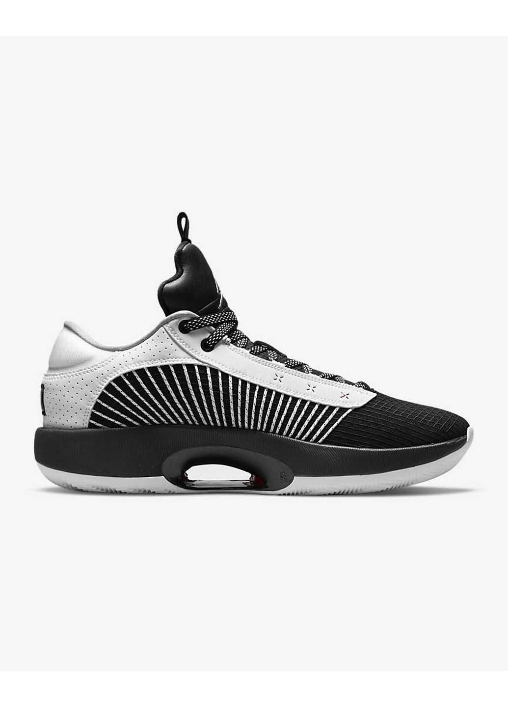 Чорно-білі Осінні кросівки Jordan