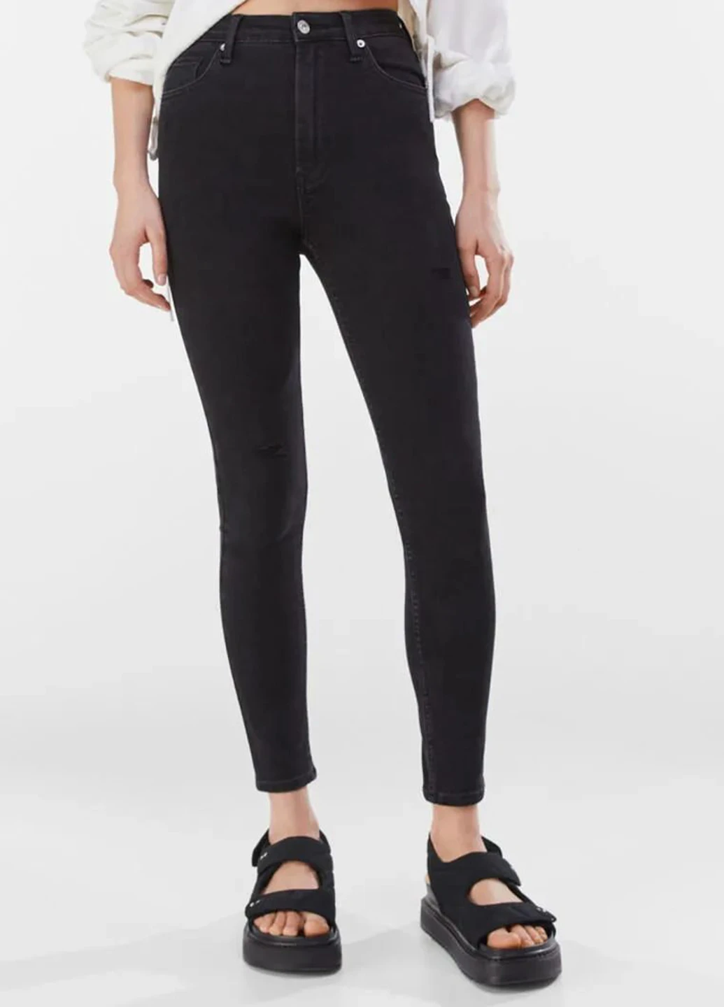 Джинси Bershka - (257865284)