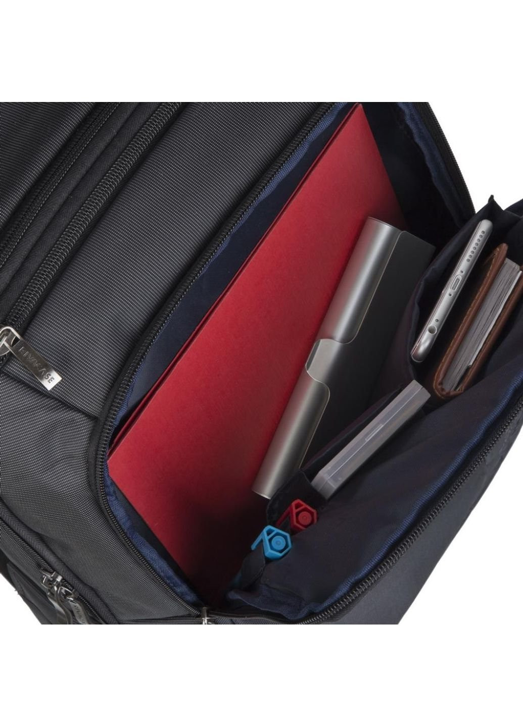 Рюкзак для ноутбука 15.6" 8262 Black (8262Black) RIVACASE (251881448)