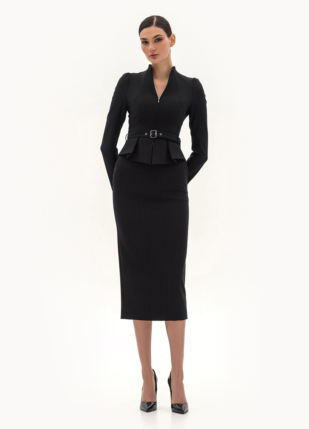 Костюм (жакет, юбка) BGL (369412354)