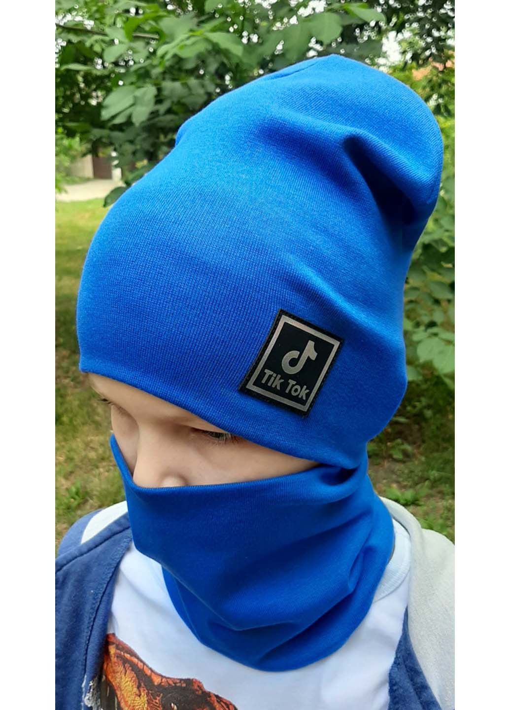 Шапка з хомутом Канта (251844105)