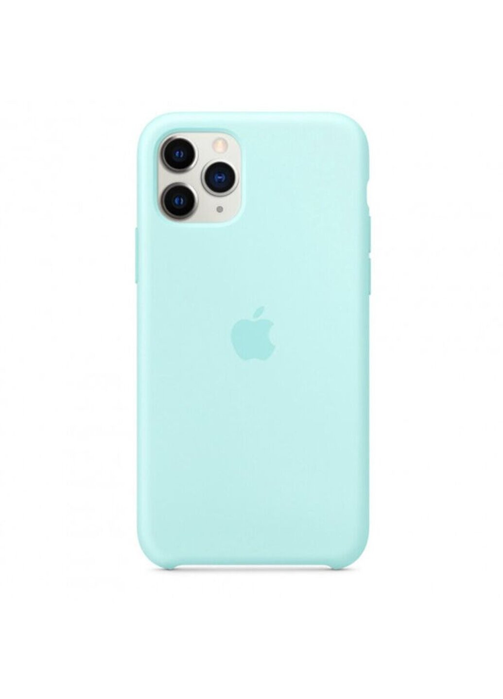 Чохол Silicone Case для iPhone 11 Pro Max Jewel Green ARM (220821763)