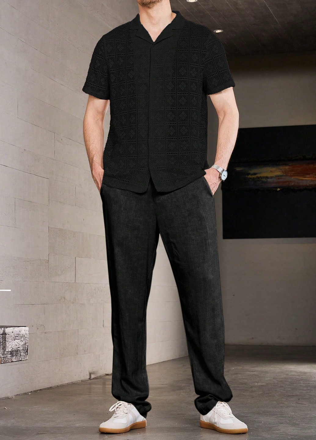 Штани SHEIN (331739390)