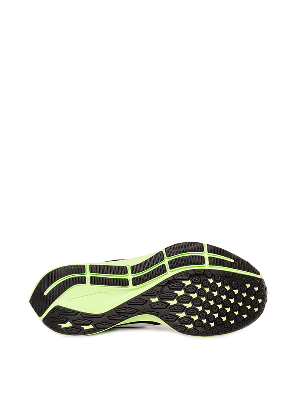 Черные всесезонные кроссовки Nike AIR ZOOM PEGASUS 35 (GS)