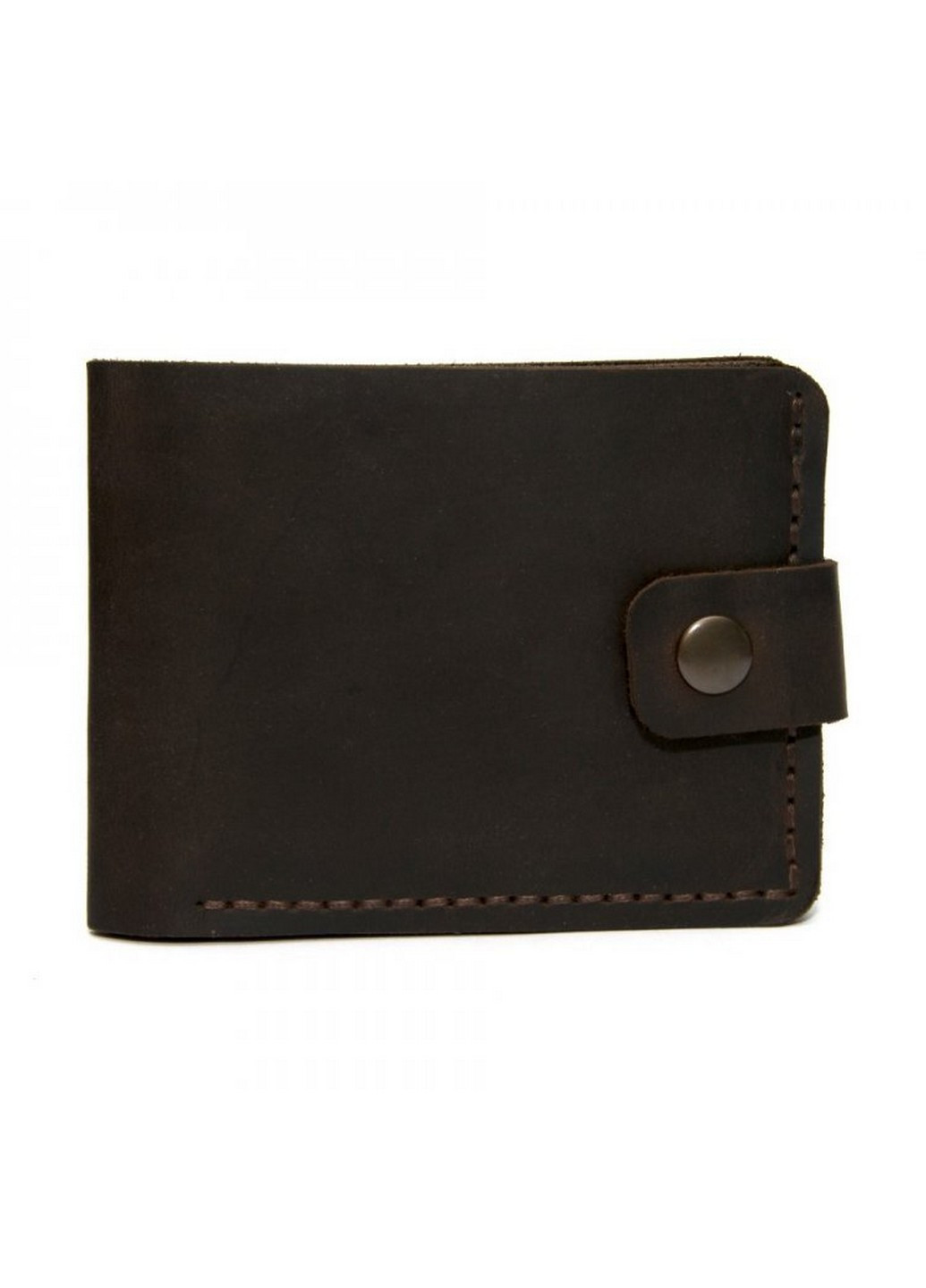 Шкіряний гаманець чоловічий 11,5х9 см GOFIN (219986790)