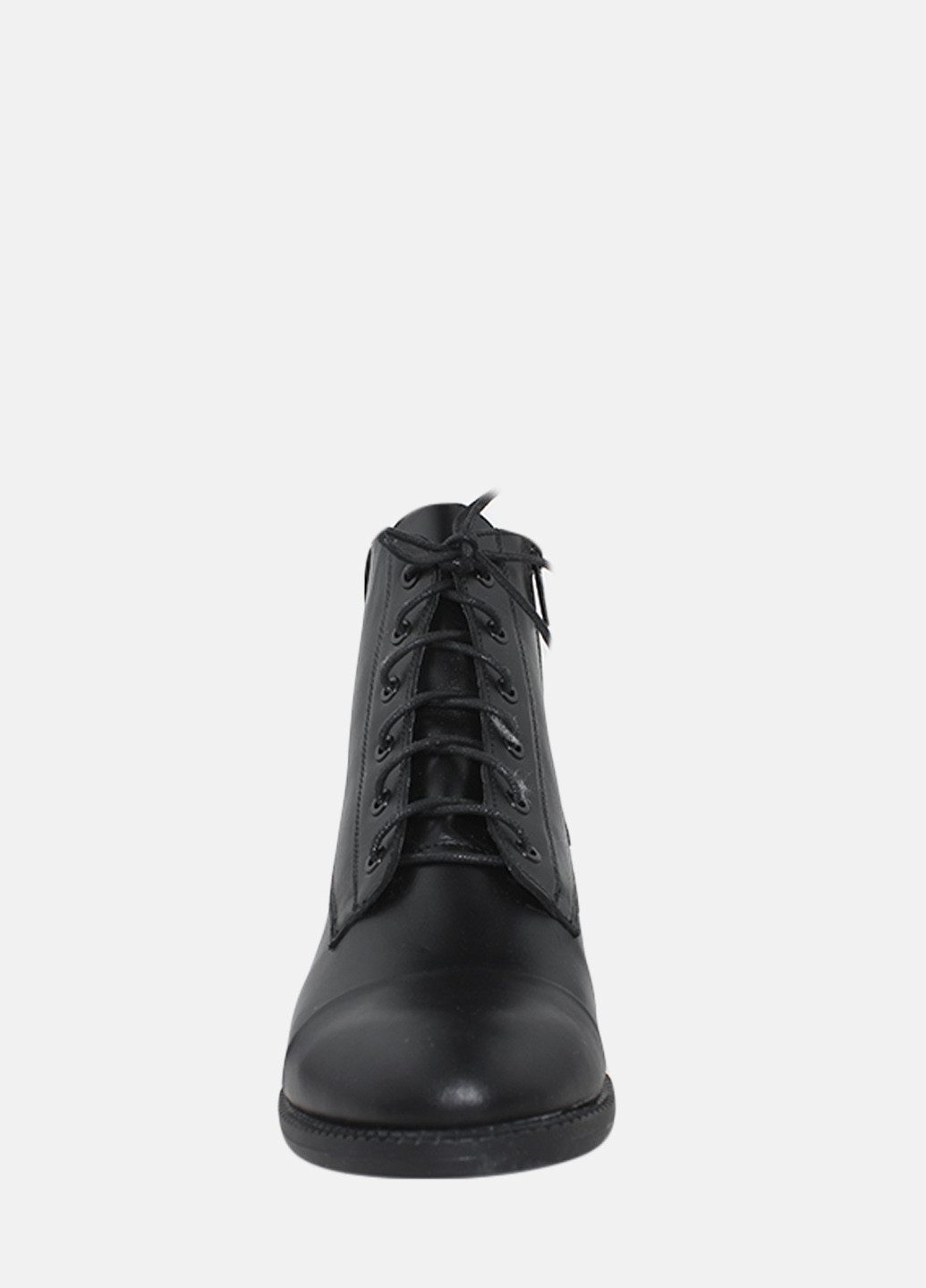 Зимние ботинки ral254 черный Alvista