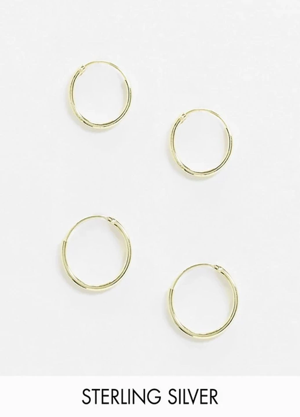 Комплект сережок Asos (226381351)