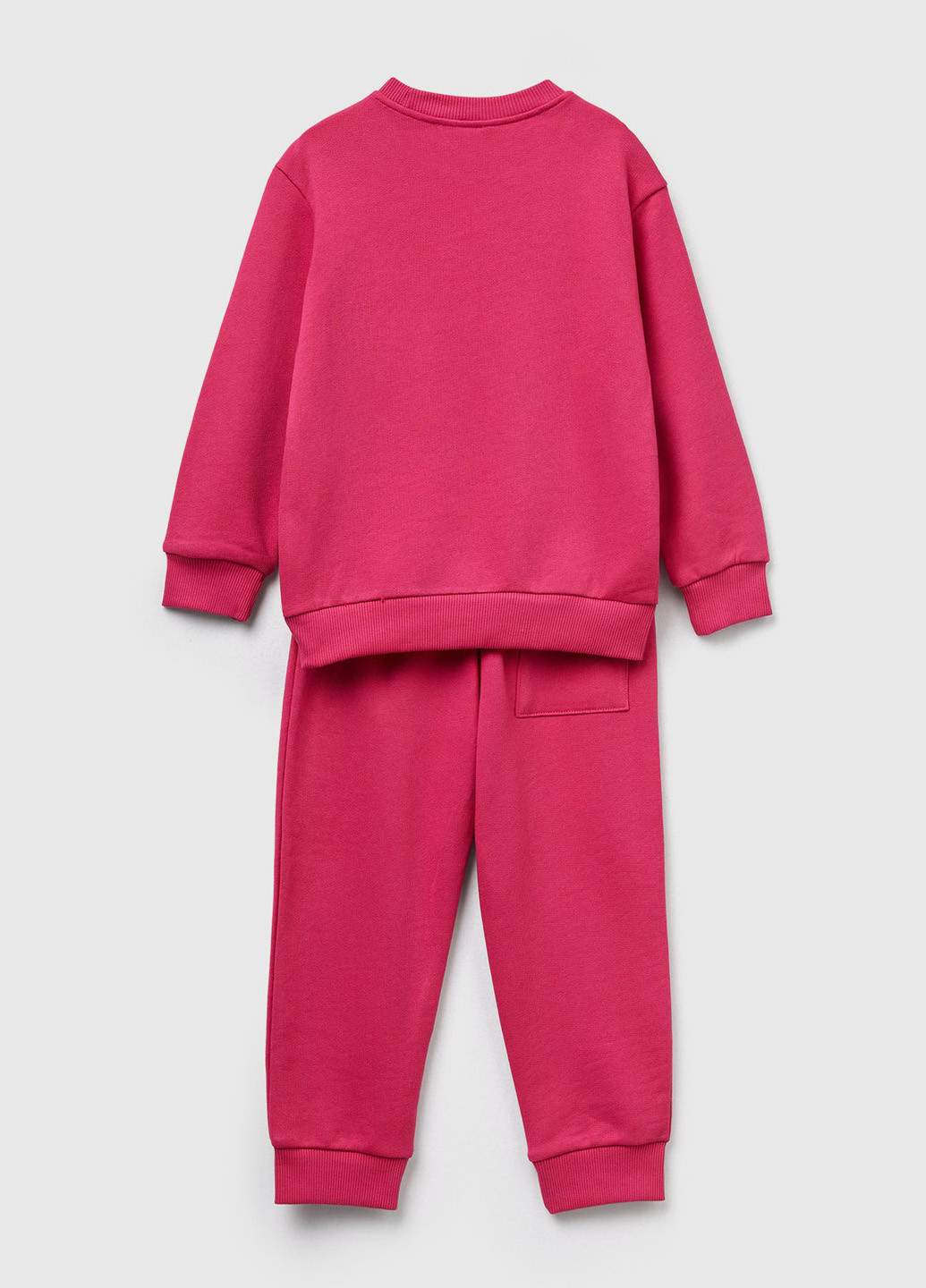 Костюм (свитшот, брюки) United Colors of Benetton (367063883)